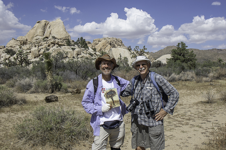 Desert Biogeography of Joshua Tree National Park